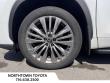 2023 Toyota Highlander Platinum SUV
