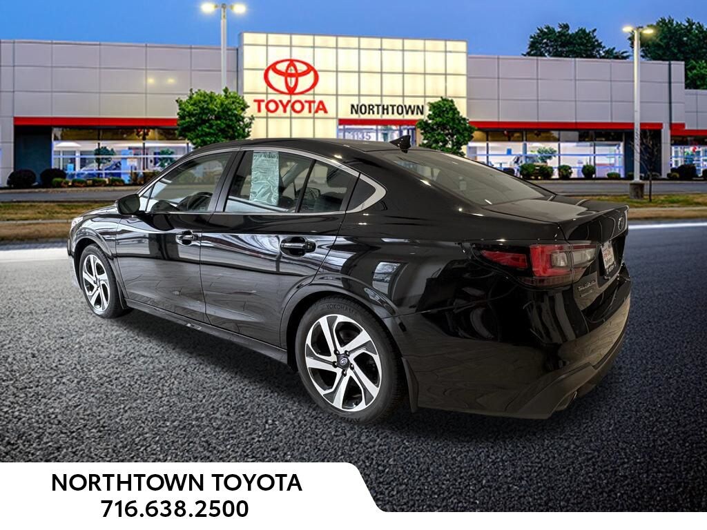 Used 2021 Subaru Legacy Limited XT Sedan