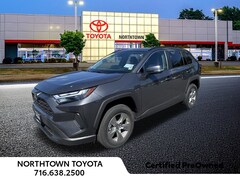 2025 Toyota RAV4 XLE SUV