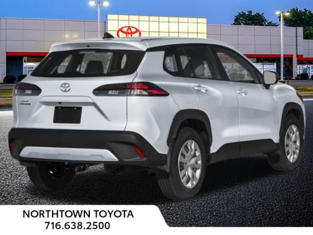 New 2026 Toyota Corolla Cross L L - AWD
