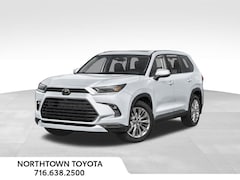 2025 Toyota Grand Highlander Platinum PLATINUM AWD