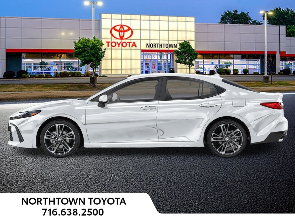 New 2026 Toyota Camry XSE XSE
