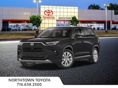 2025 Toyota Grand Highlander Hybrid MAX Limited LIMITED HYBRID MAX