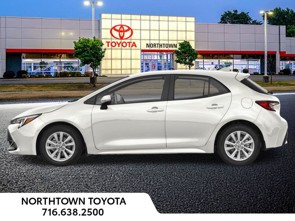 New 2026 Toyota Corolla Hatchback SE SE 5Dr HATCHBACK