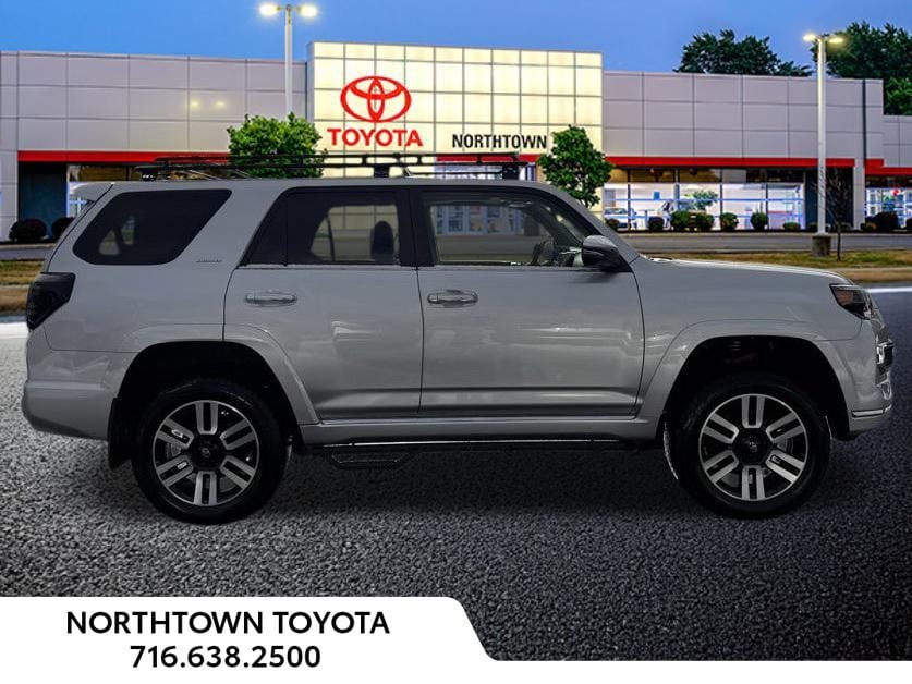2024 Toyota 4Runner Limited - Photo 26
