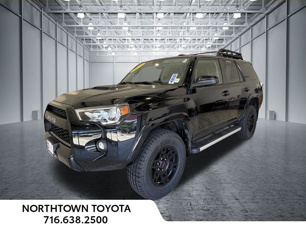 2019 Toyota 4Runner SUV 