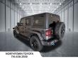 2023 Jeep Wrangler Sahara 4xe SUV
