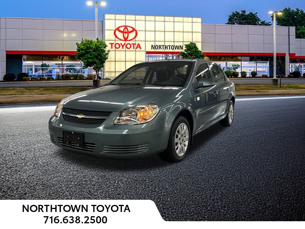 Used 2010 Chevrolet Cobalt LT Sedan