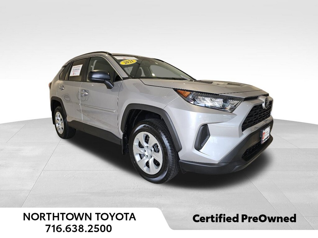 Buffalo 2021 Toyota RAV4 for Sale in NY, Amherst, Williamsville ...