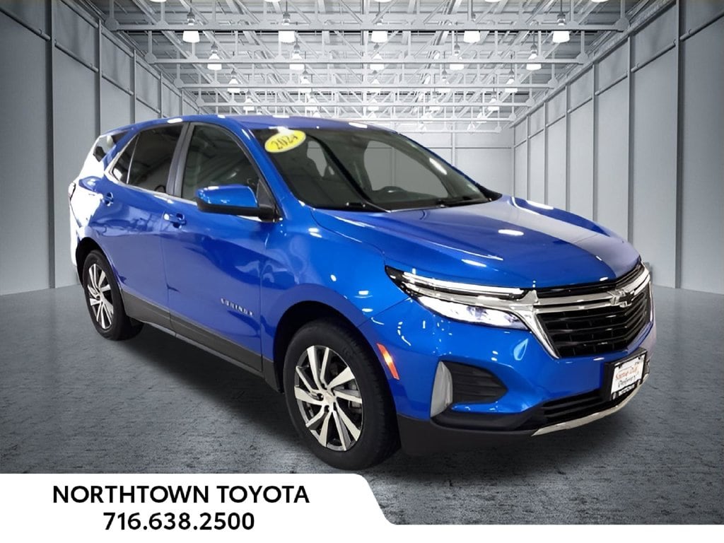 2024 Chevrolet Equinox