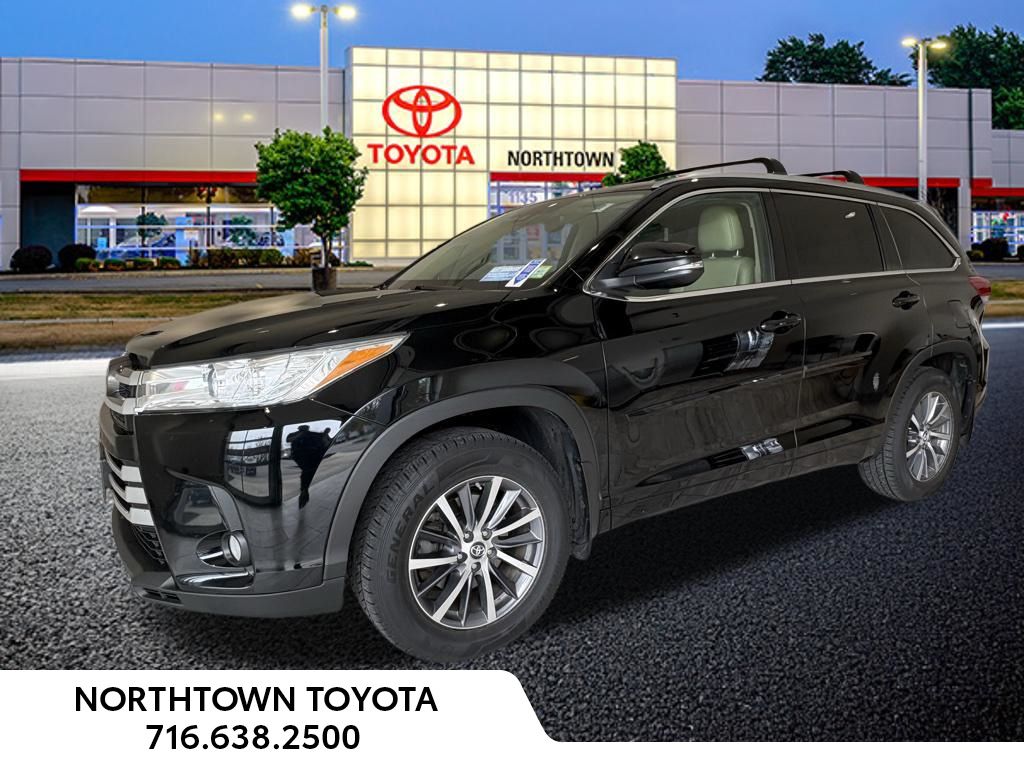 2017 Toyota Highlander