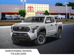2025 Toyota Tacoma TRD Off-Road 4X4 DOUBLE CAB