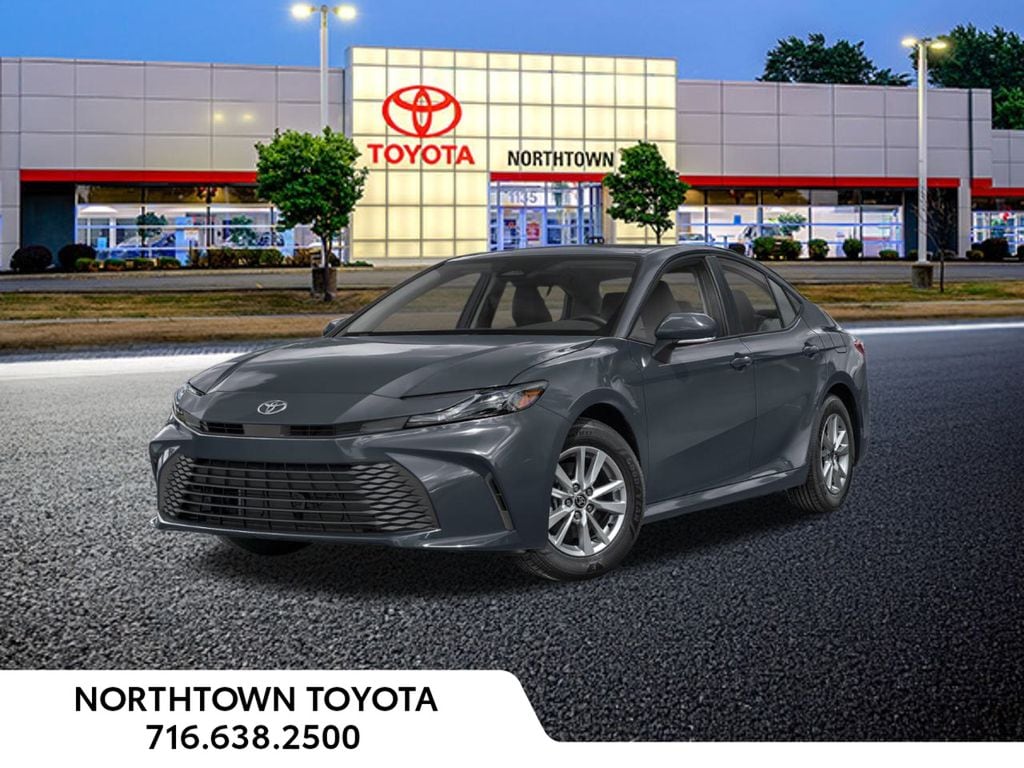 New 2026 Toyota Camry LE AWD LE AWD