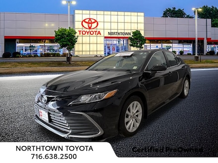 2023 Toyota Camry LE Sedan