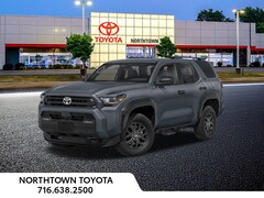 2025 Toyota 4Runner SR5 4WD SR5
