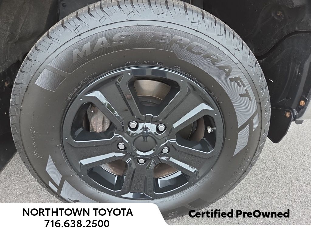 2021 Toyota Tundra SR5 Grade photo 2