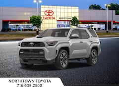 2025 Toyota 4Runner TRD Sport Premium 4WD TRD SPORT PREM