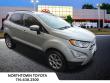 Used 2021 Ford EcoSport SE SUV