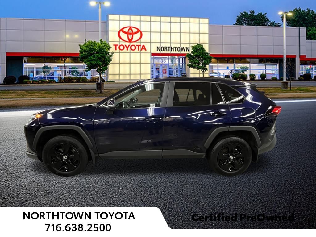 Used 2024 Toyota RAV4 Hybrid XLE SUV