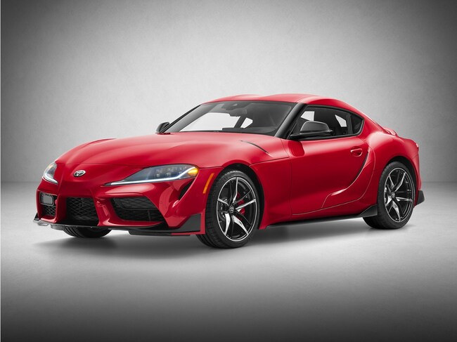 2020 Toyota Supra 3.0 Coupe