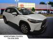 Used 2022 Toyota Corolla Cross XLE SUV