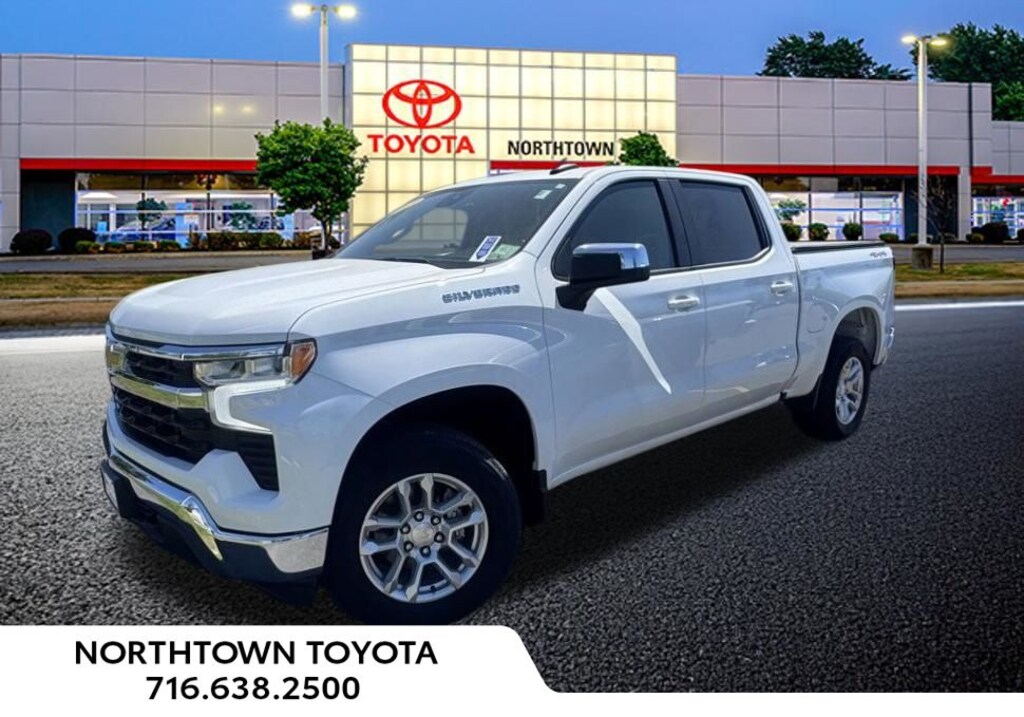 Used 2023 Chevrolet Silverado 1500 LT Truck