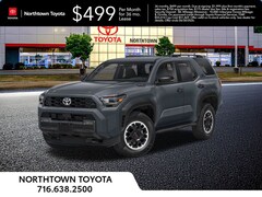 2026 Toyota 4Runner i-FORCE MAX TRD Off-Road 4WD TRD OFF-RD