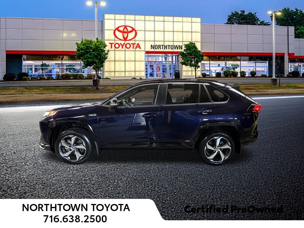 Used 2022 Toyota RAV4 Prime SE SUV