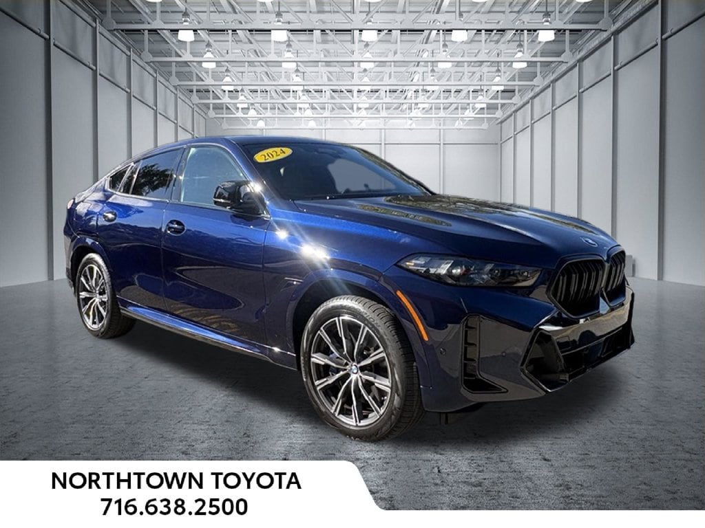 2024 BMW X6