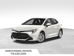 2025 Toyota Corolla Hatchback SE SE 5Dr HATCHBACK