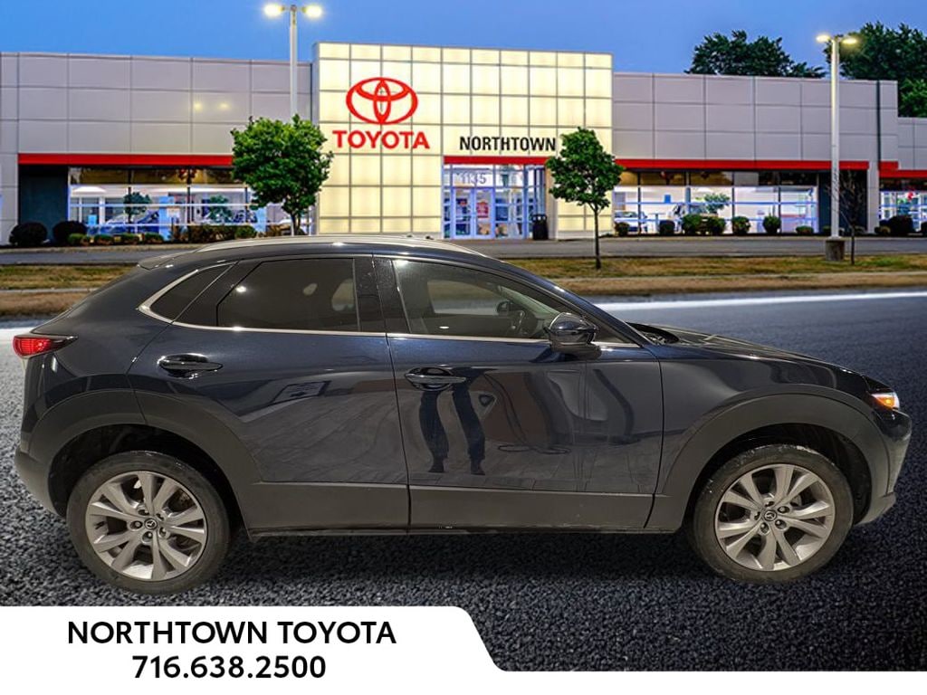 Used 2021 Mazda CX-30 Premium SUV