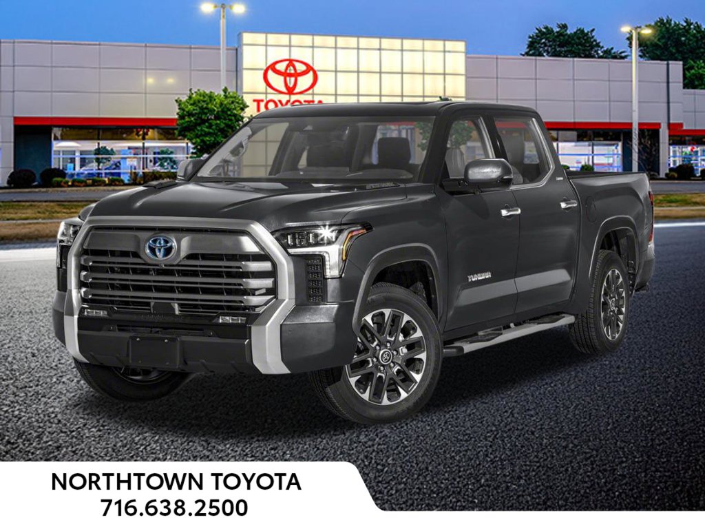  Toyota Tundra i-FORCE MAX