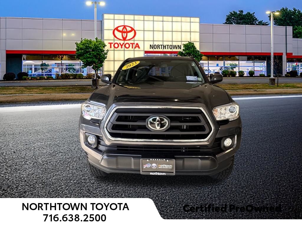 Certified 2023 Toyota Tacoma SR5 V6 Truck