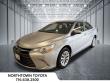 2015 Toyota Camry LE Sedan