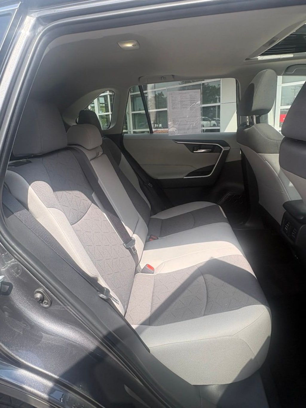 Certified 2025 Toyota RAV4 XLE SUV