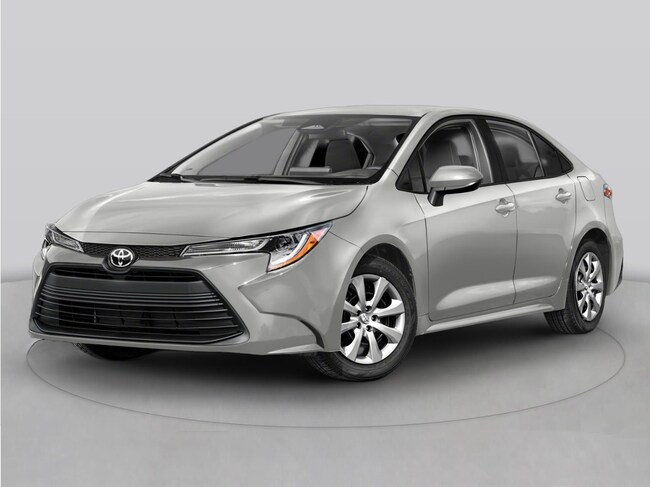 2024 Toyota Corolla LE Sedan