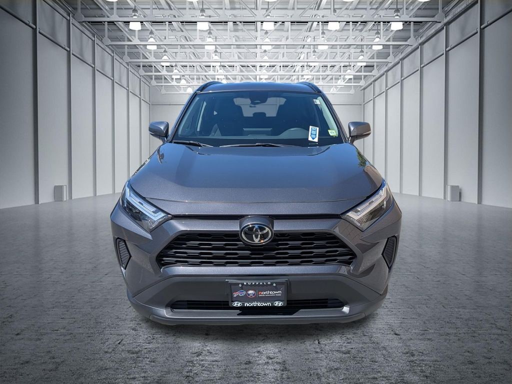 Used 2025 Toyota RAV4 XLE SUV