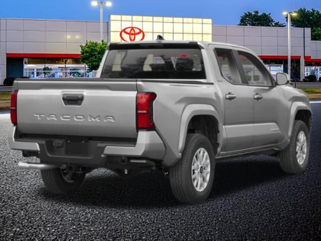 New 2025 Toyota Tacoma SR5 4X4 DOUBLE CAB