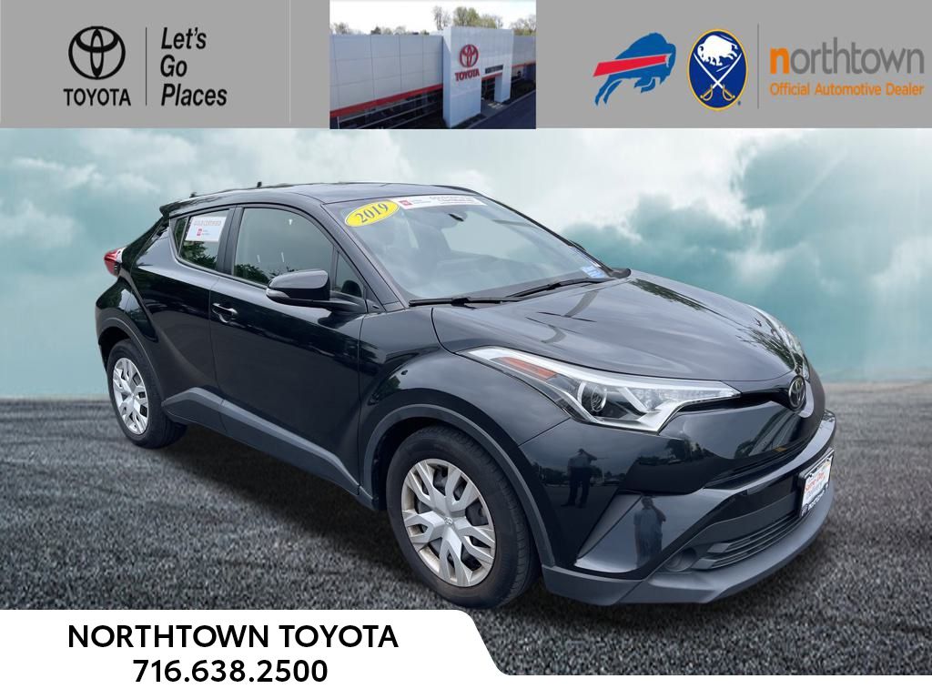 2019 Toyota C-HR