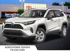 2025 Toyota RAV4 Hybrid LE LE AWD SUV