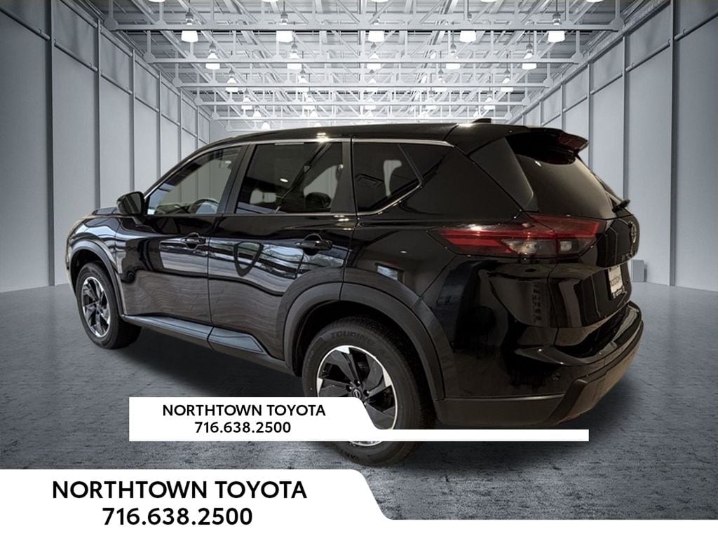 Used 2024 Nissan Rogue SV SUV