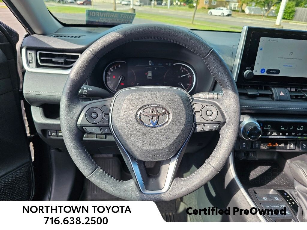 Buffalo Certified Used 2024 Toyota RAV4 for Sale in Amherst NY, Orchard