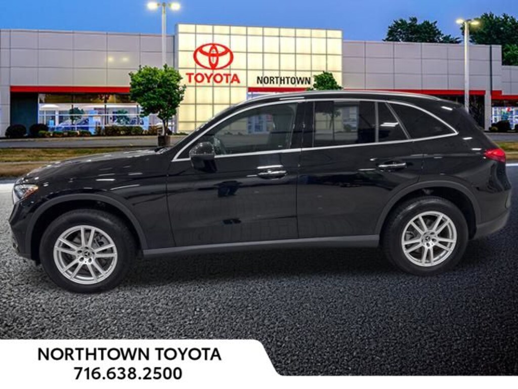 Used 2023 Mercedes-Benz GLC GLC 300 4matic® SUV