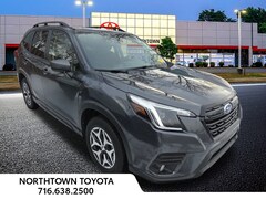 2022 Subaru Forester Premium SUV