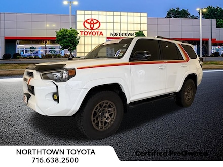 2023 Toyota 4Runner 40th Anniversary Special Edition SUV