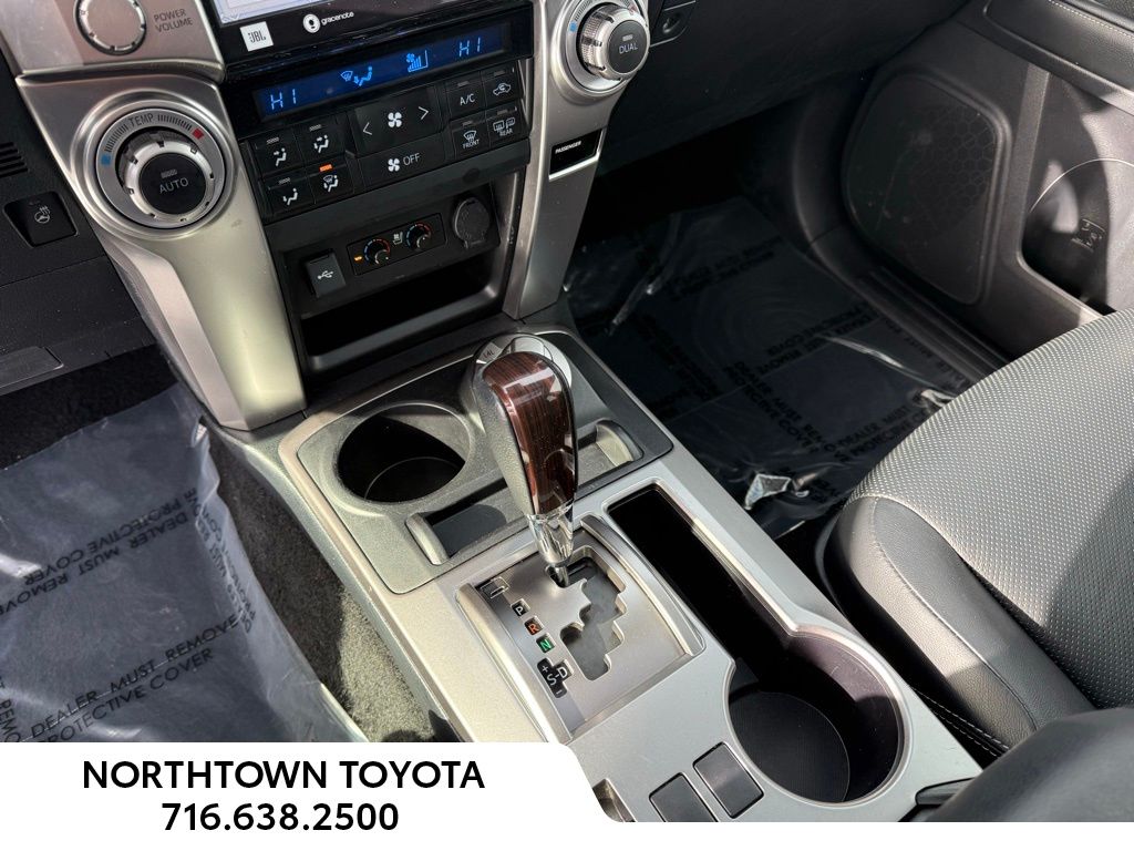 2024 Toyota 4Runner Limited - Photo 17