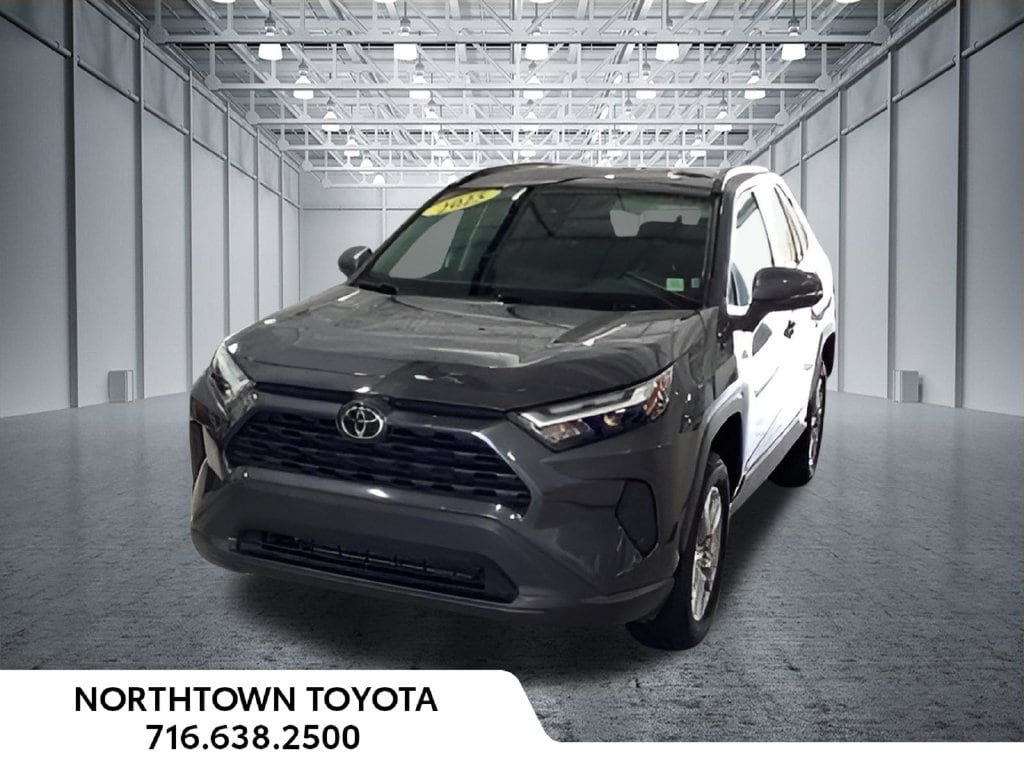 2025 Toyota RAV4