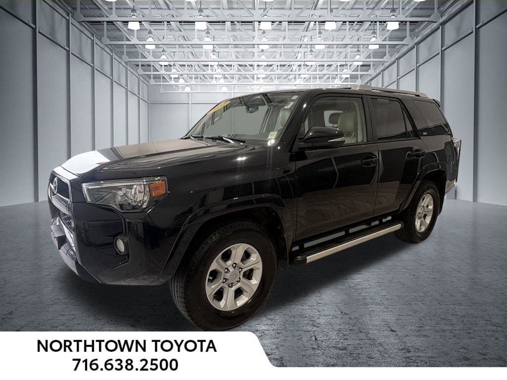 Used 2014 Toyota 4Runner SR5 Premium SUV