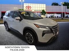 2025 Nissan Rogue SV SUV