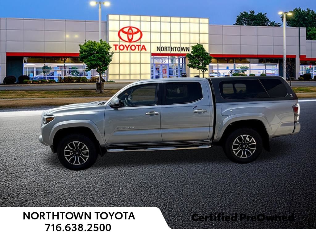 Used 2023 Toyota Tacoma TRD Sport V6 Truck